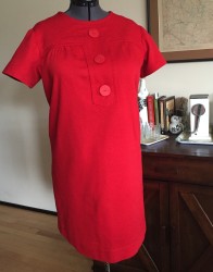 Spring for Cotton: Butterick 4259