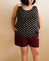 Seamwork Aurora Top