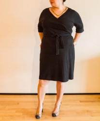 Cashmerette Appleton Dress