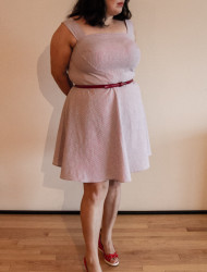 Hazelburn Dress