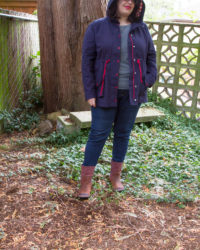 Kelly Anorak