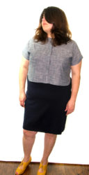 Kalle Crop Top