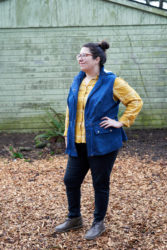 Denim Vest