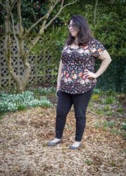 Updated Fringe Blouse