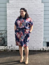 Melrose Dress