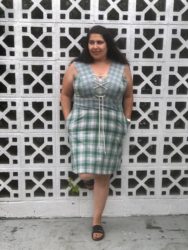 Oia Dress